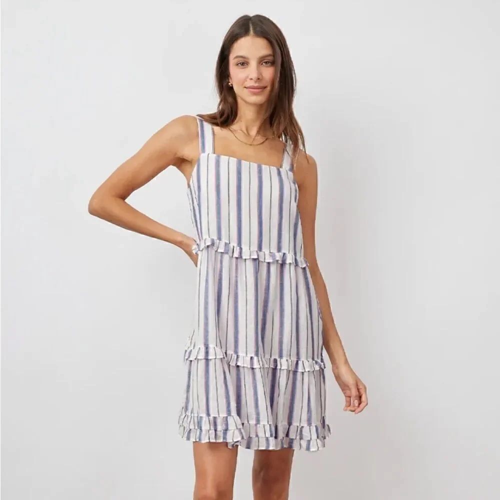 RAILS Sandy Dress Large NWT $188